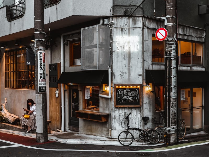 Hidden Cafes