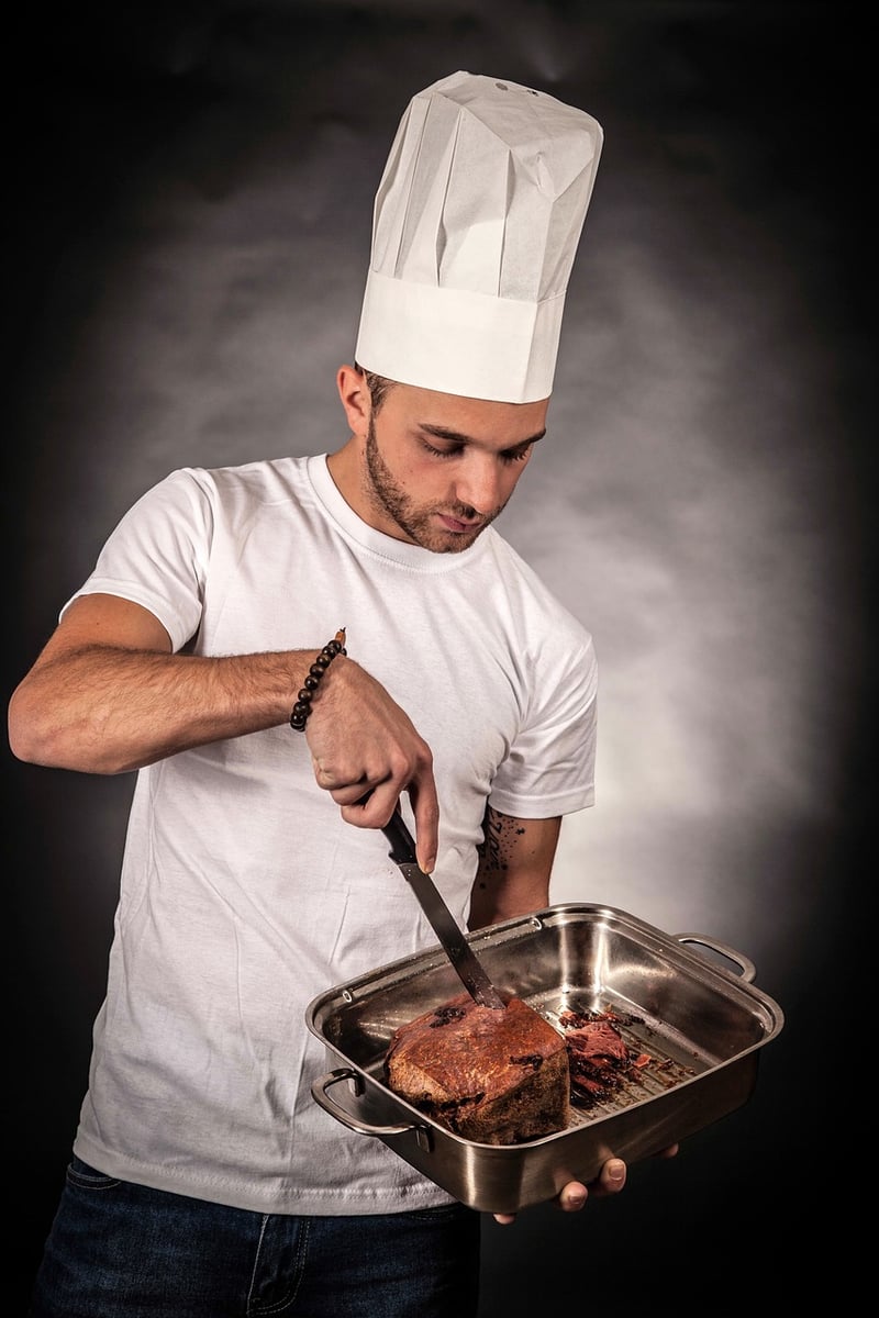 Master Chef Techniques