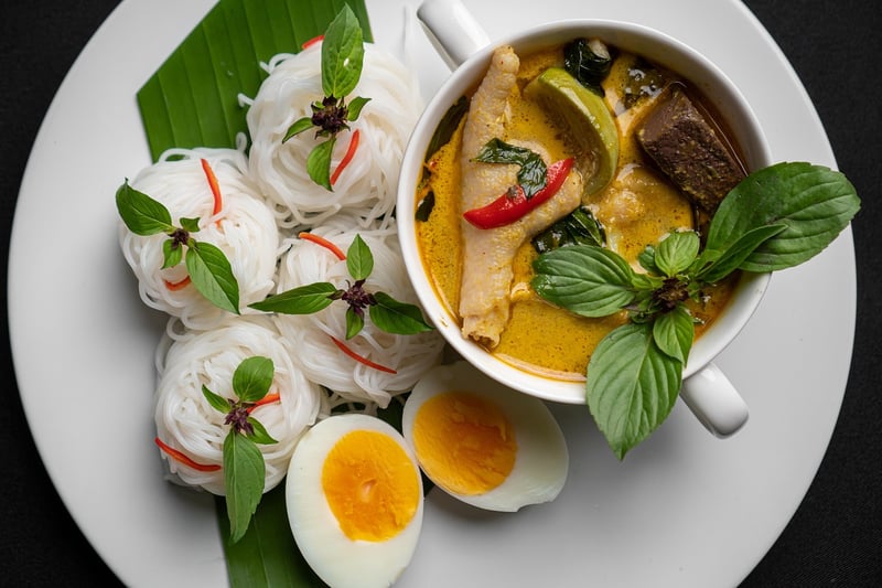 Asian Cuisine